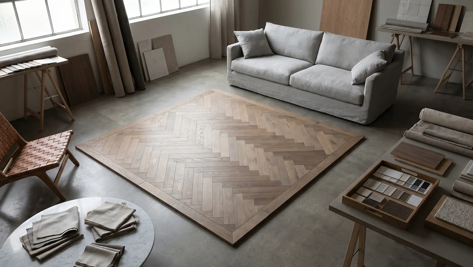 Flooring as a Design Investment: Why Do Designers Choose Flooring First?