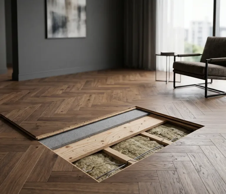 What Happens Beneath Your Flooring? Details Most Homeowners Never Think About