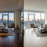 Do Dark Floors Really Make a Home Look More Luxurious… or Smaller