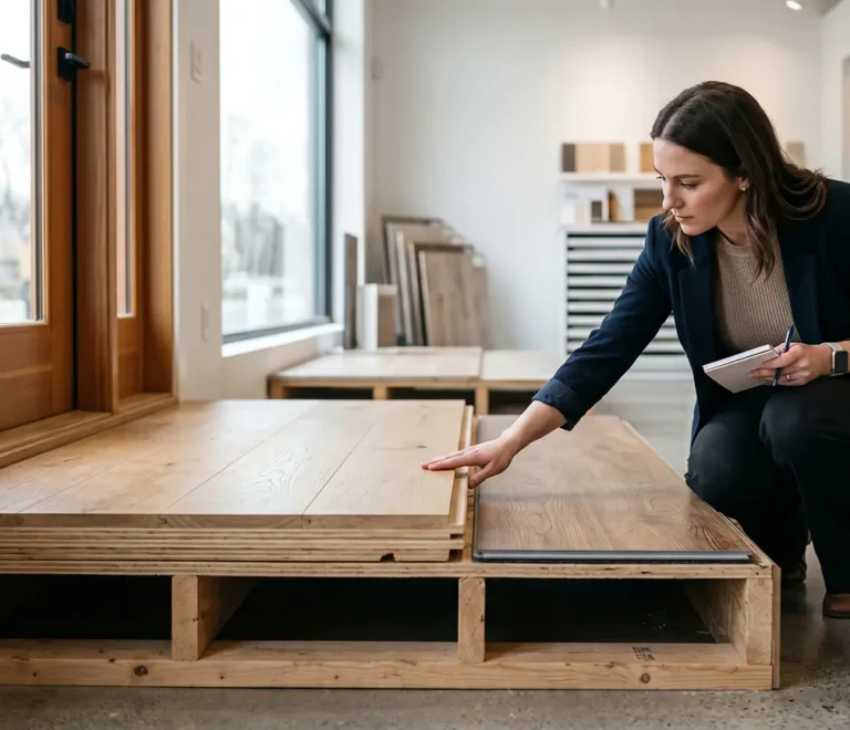 Is Flooring Thickness Really important, or Is It Just Marketing?
