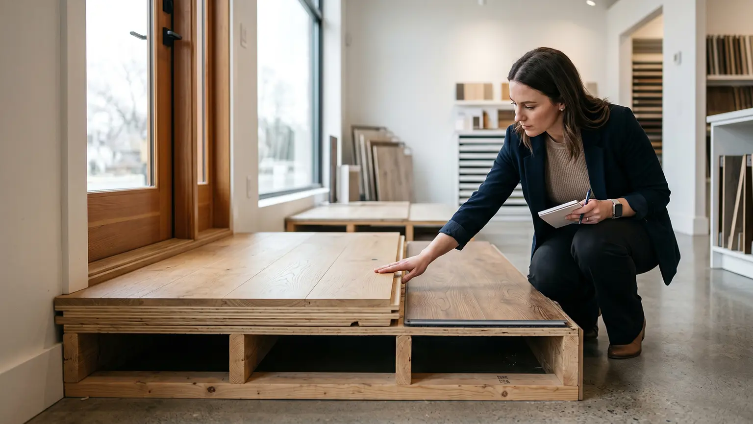 Does Flooring Thickness Really Matter, or Is It Just a Marketing Detail