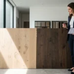 Why Do Some Designers Choose Light Flooring Even Though It Shows Dirt More Easily