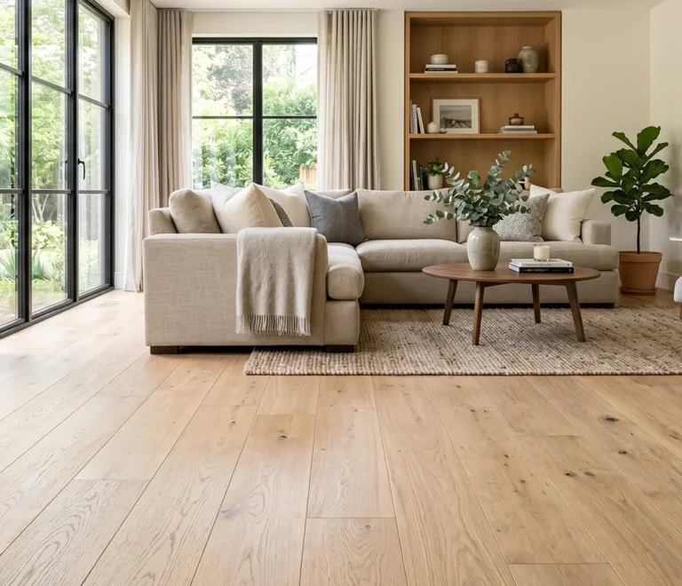 How To Make Floors Look Premium