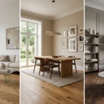 Beautiful Parquet Flooring Color Combinations