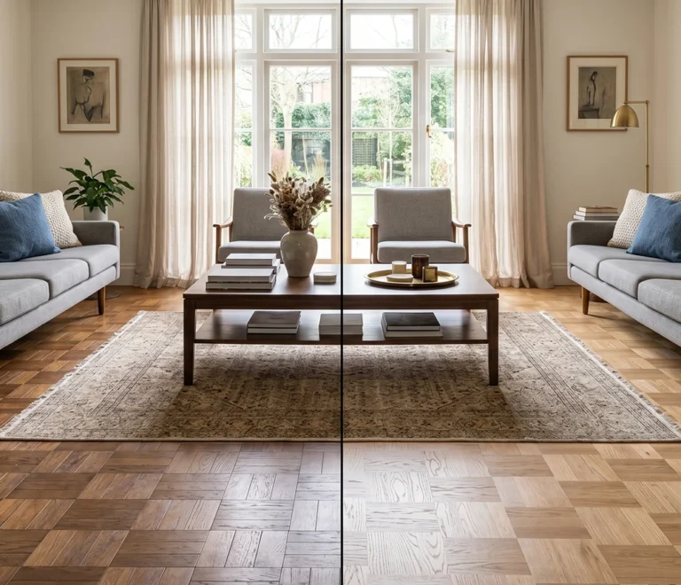 Can You Change the Color of Parquet Flooring After Installation? Everything You Need to Know Before Making a Decision