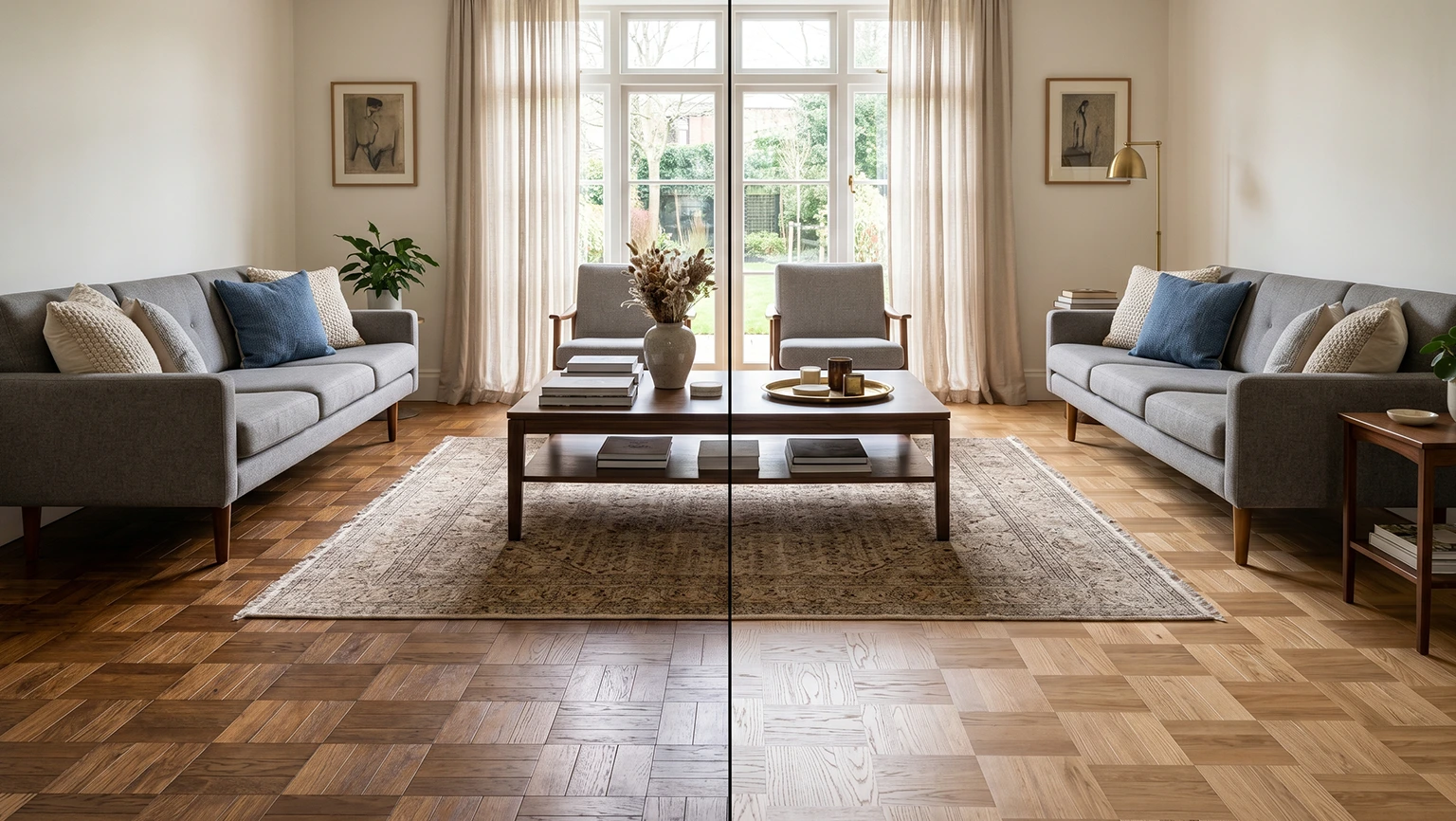 Can You Change the Color of Parquet Flooring After Installation Everything You Need to Know Before Making a Decision