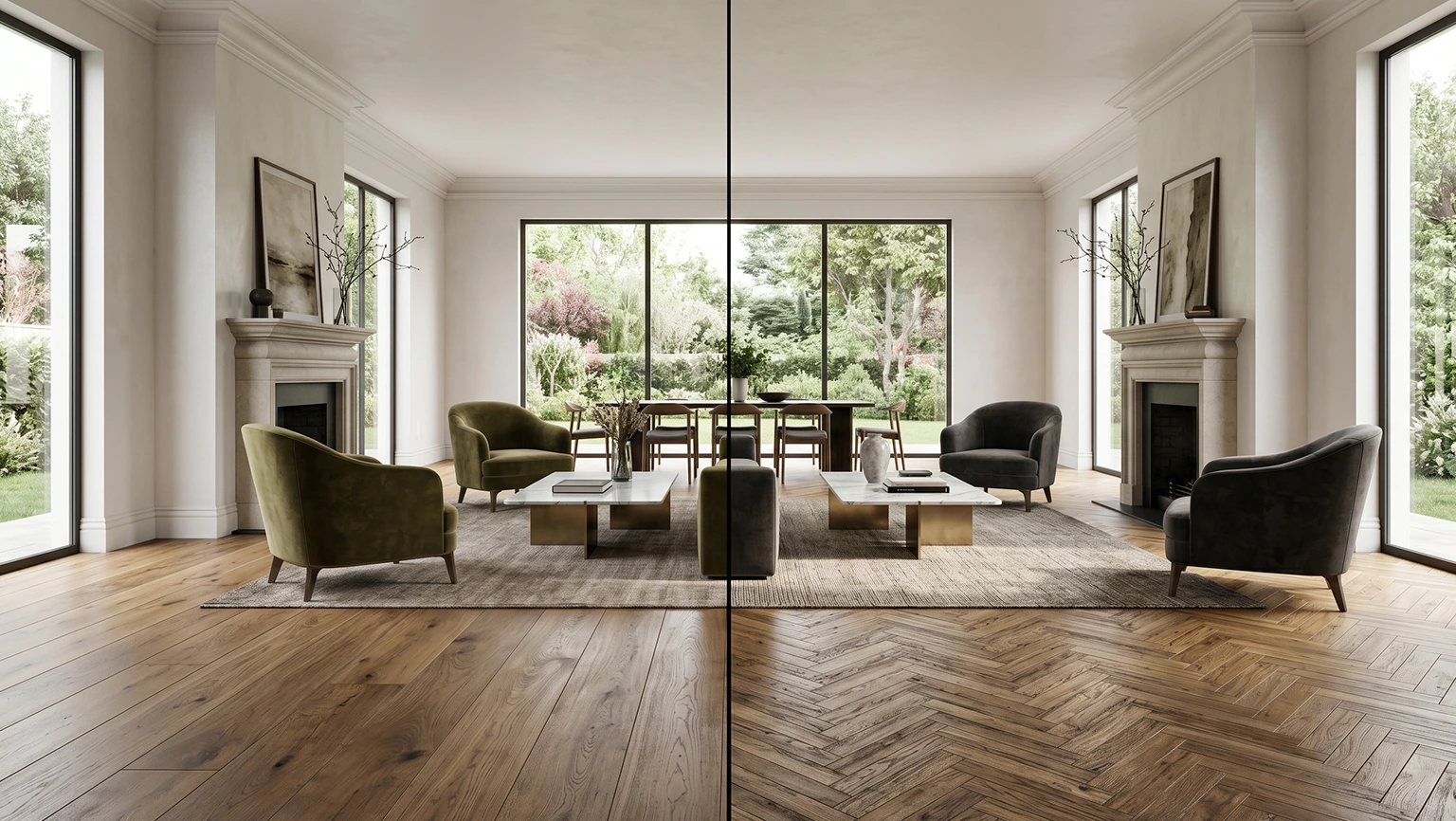 Expert Guide to Parquet Plank Width and Length