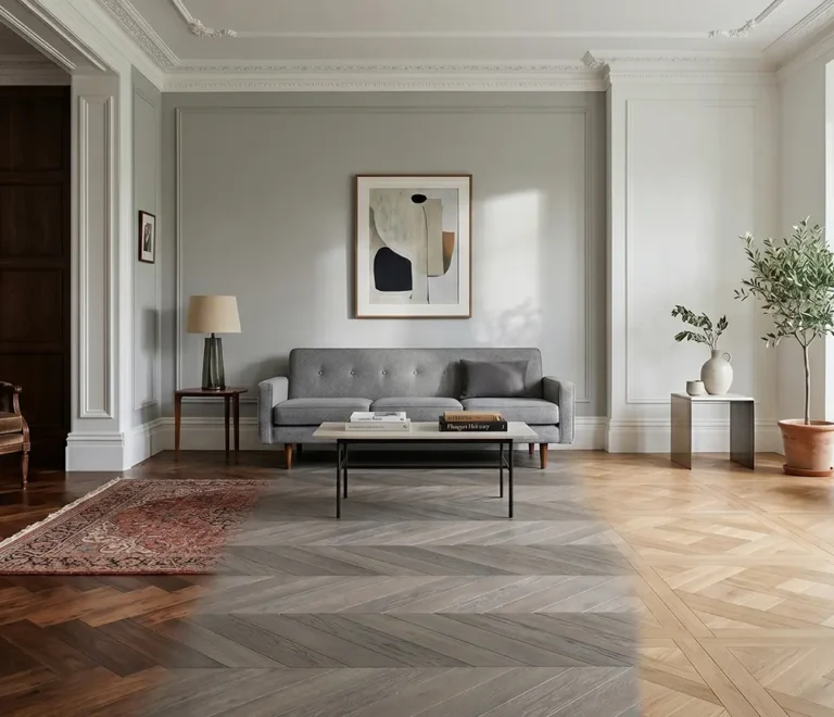 Furniture: Why Beautiful Homes Feel Visually Overwhelming