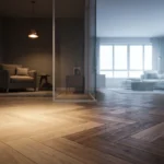 How to Choose Parquet Color Based on Room Size