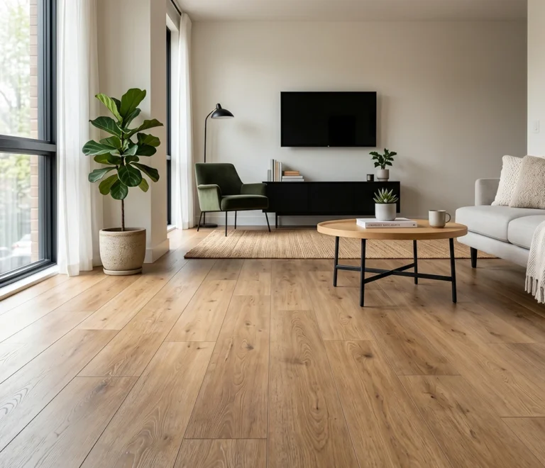 Benefits of Innovative Parquet Flooring for Rental Properties