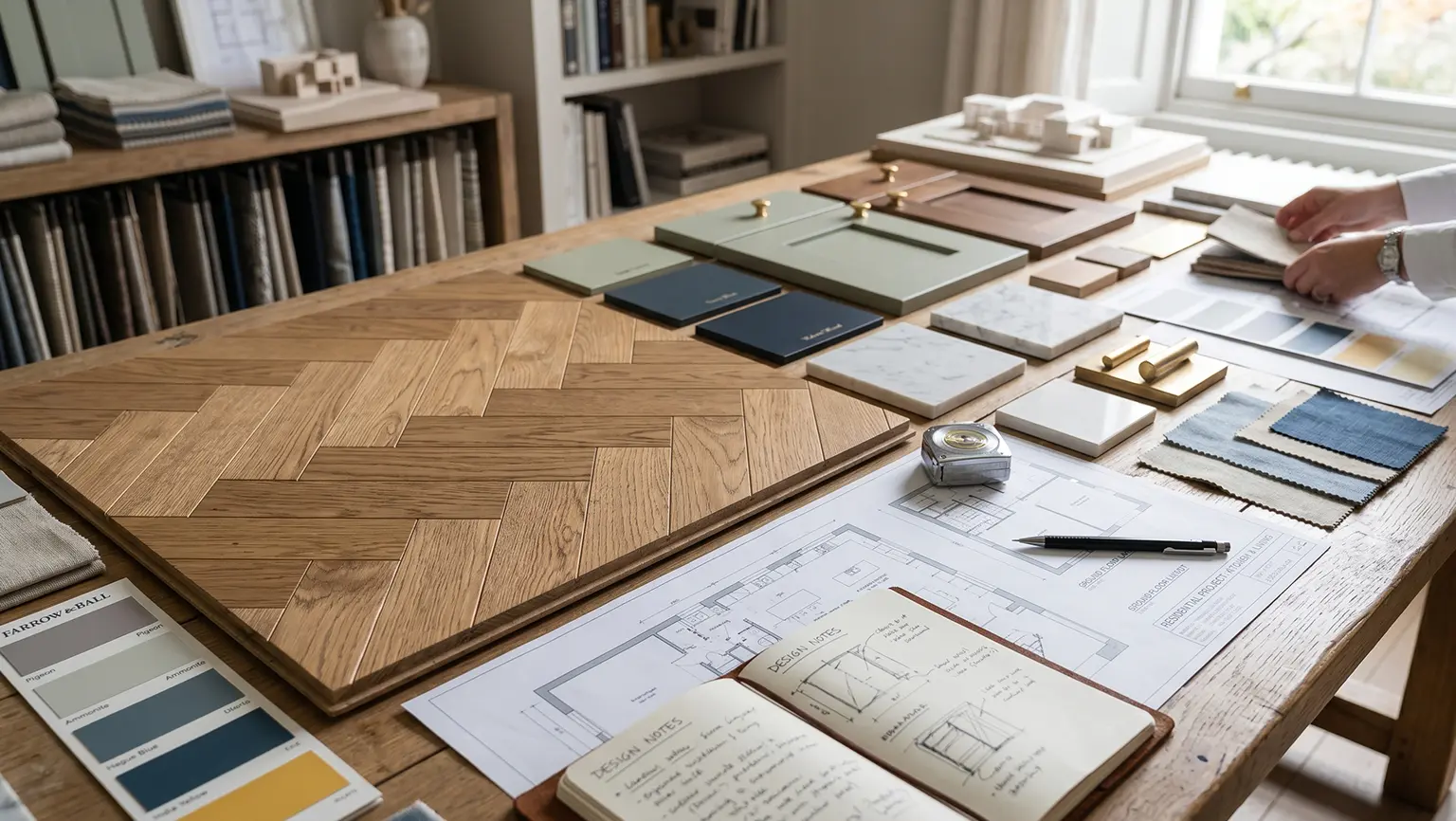 The Hidden Strategy Behind Choosing Flooring or Kitchen First
