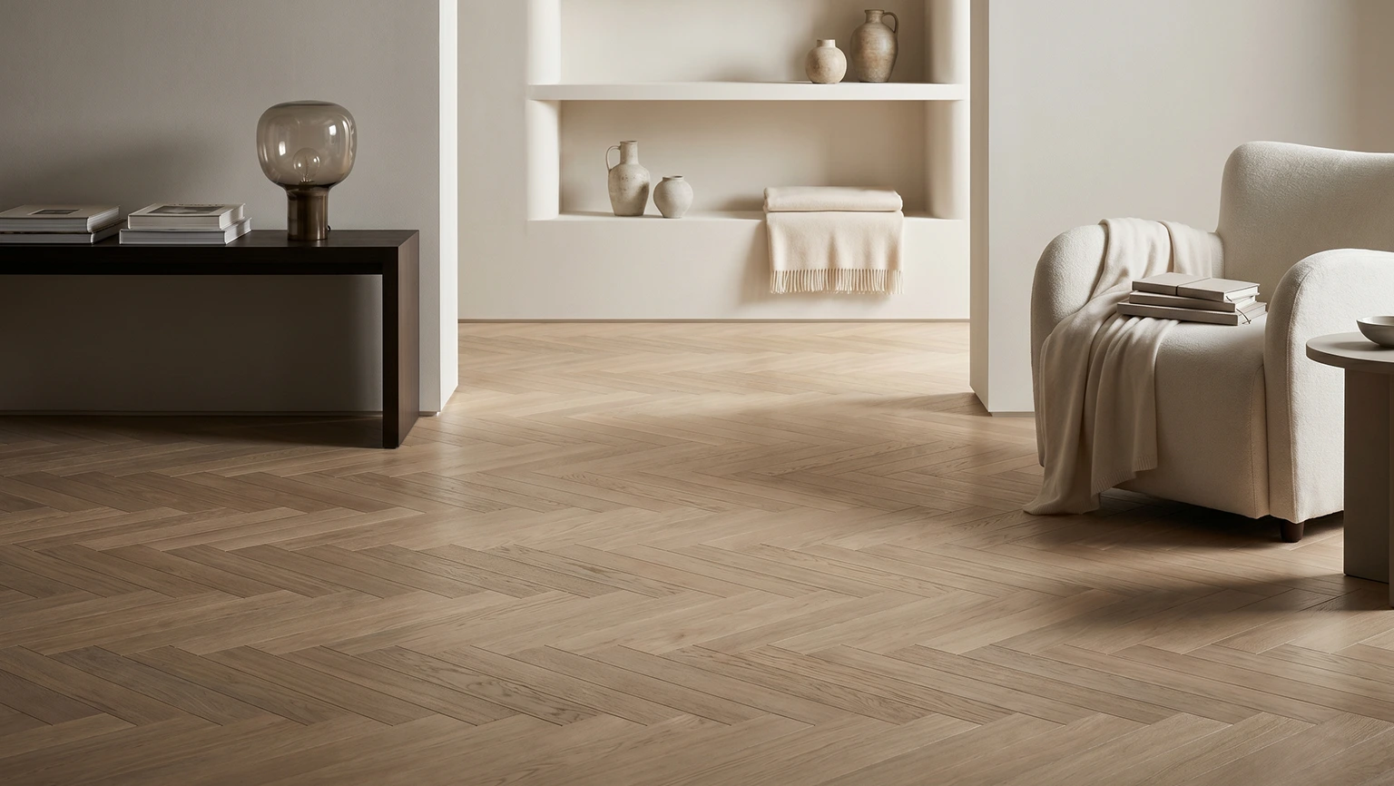 The Hidden Way Flooring Makes Your Home Feel Cluttered