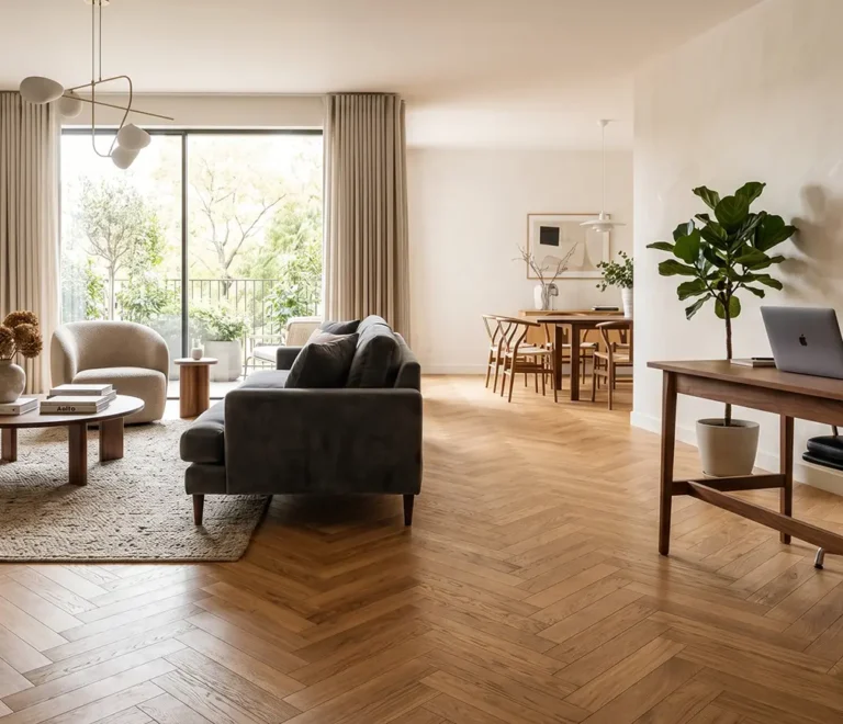 The Parquet Flooring Mistake That Ruins Luxury