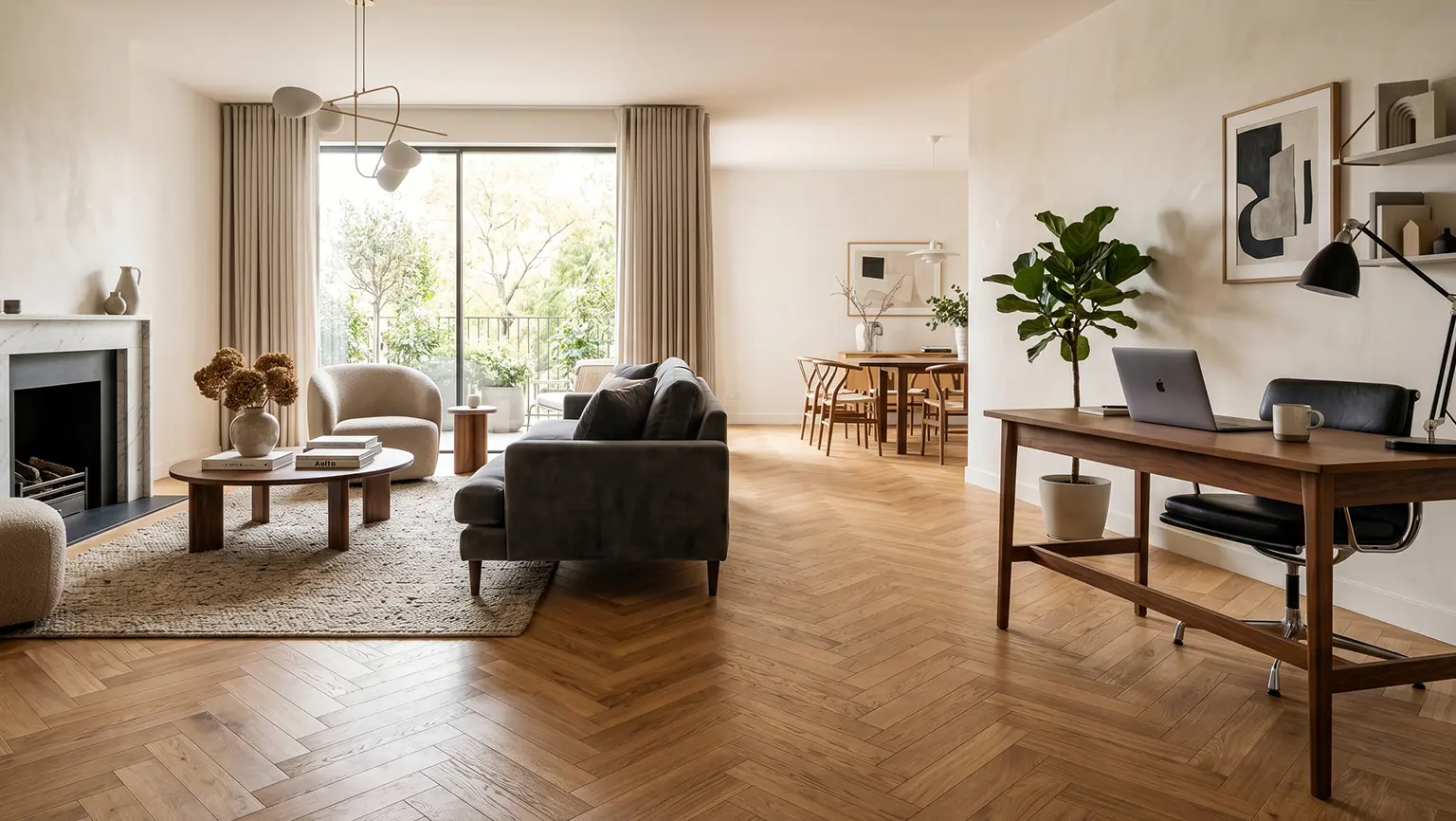 The Parquet Flooring Mistake That Ruins Luxury