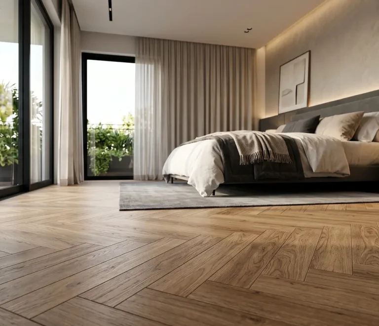 When Great Flooring Meets the Wrong Space