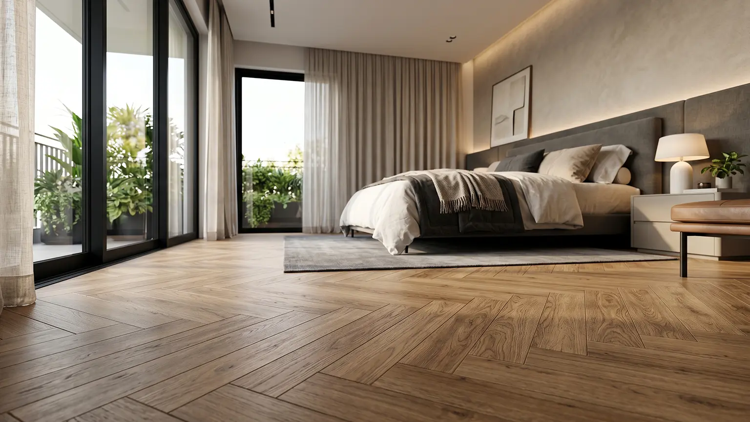 When Great Flooring Meets the Wrong Space