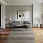 Why Quiet Flooring Designs Make Spaces Feel Luxurious
